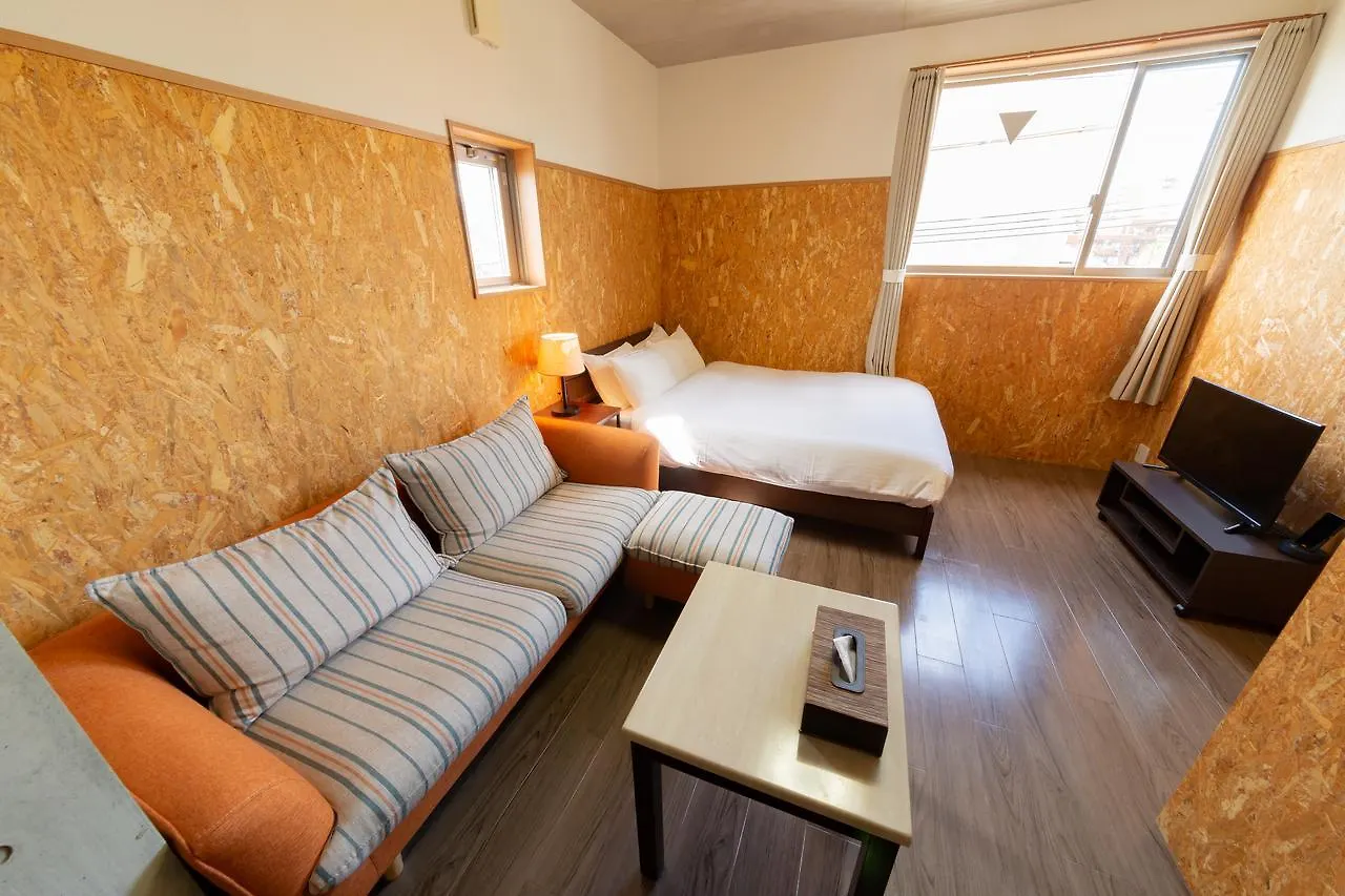 Japaning Hotel Marutamachi Kyoto 0*,  Japan