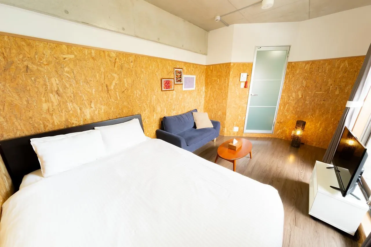 Japaning Hotel Marutamachi Kyoto Japan