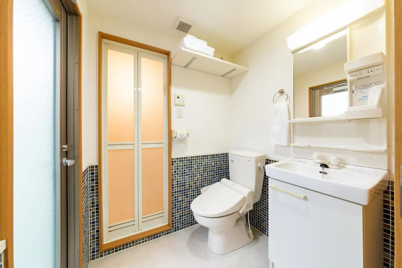 Apartment Japaning Hotel Marutamachi Kyoto Japan