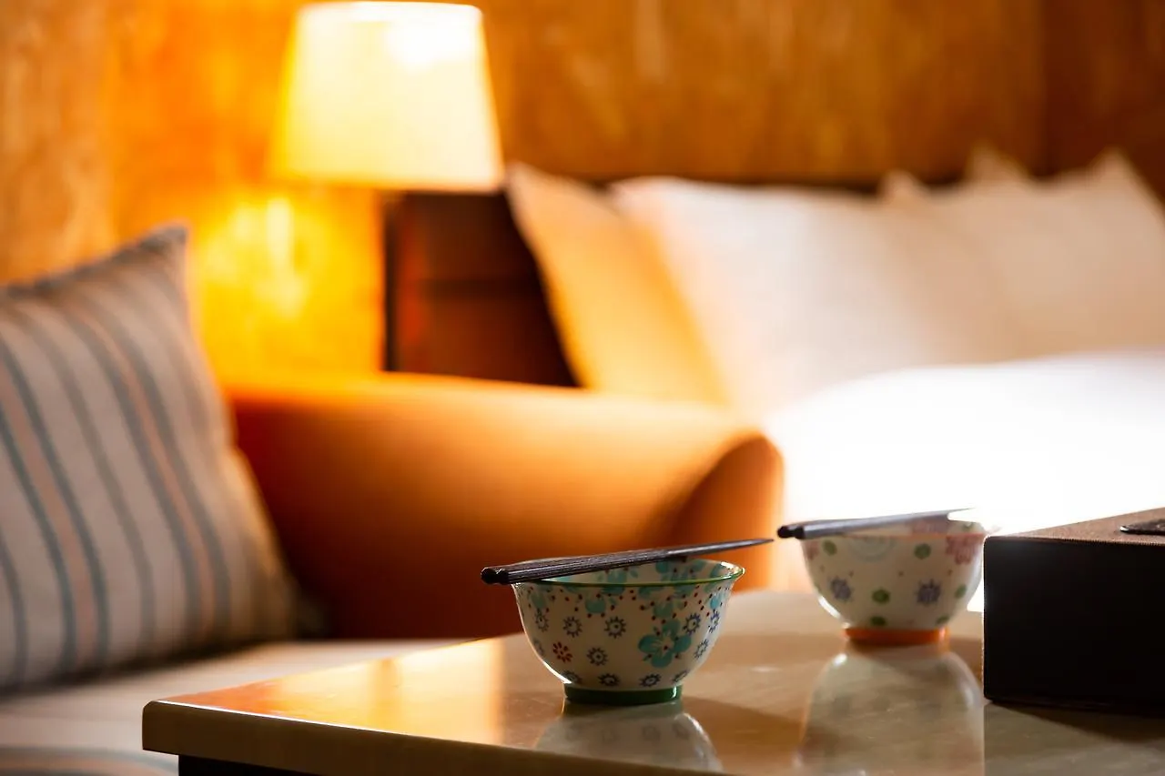 Japaning Hotel Marutamachi Kyoto Japan