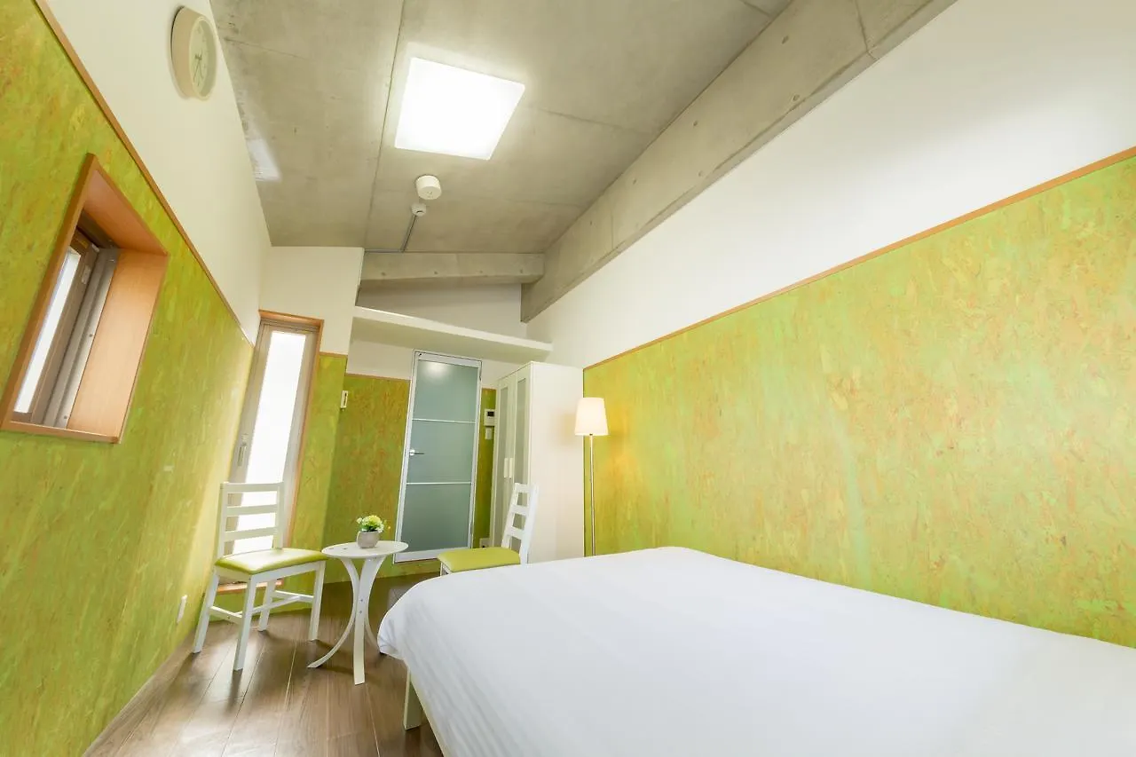 Apartment Japaning Hotel Marutamachi Kyoto