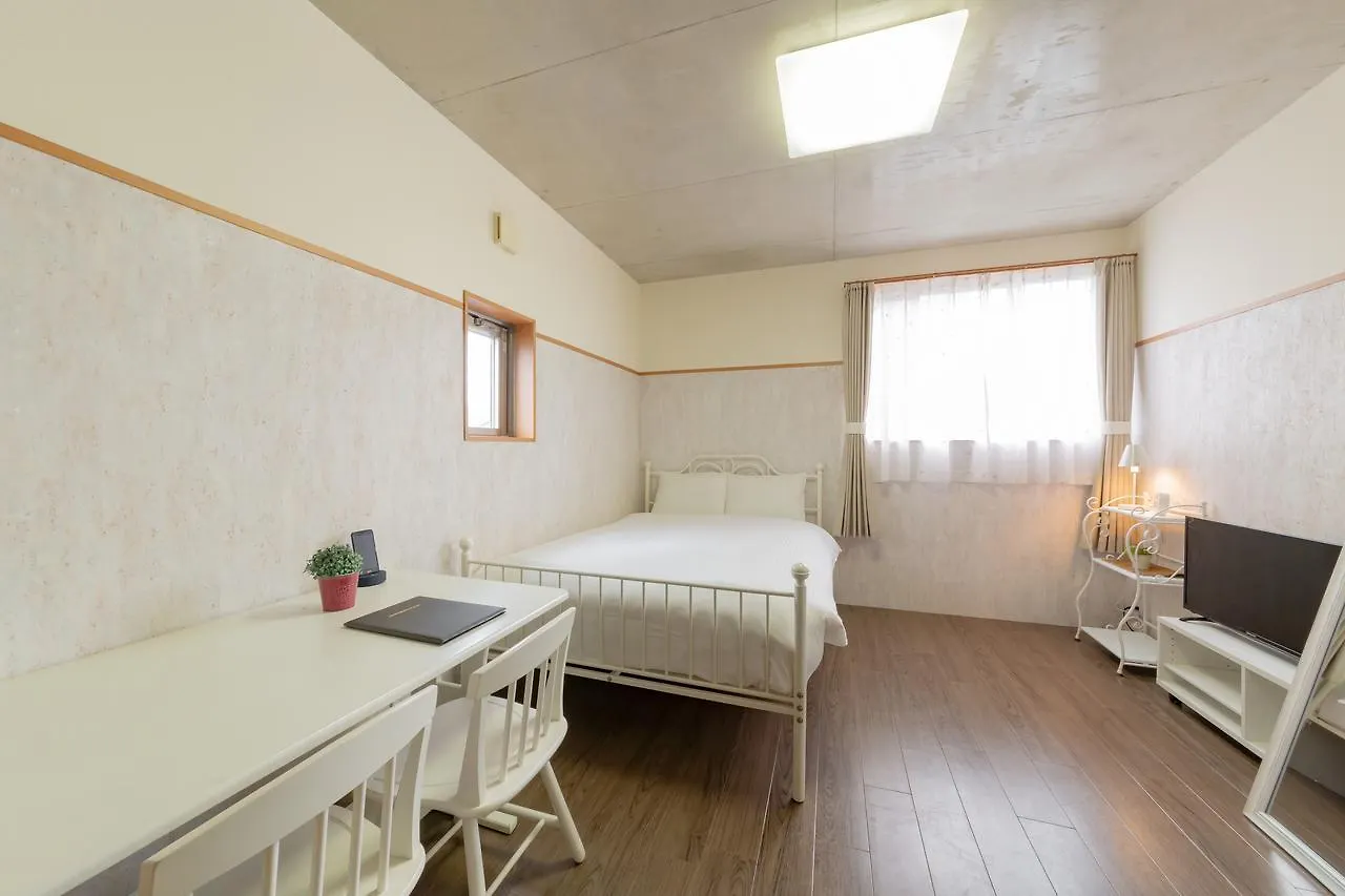 Japaning Hotel Marutamachi Kyoto Apartment