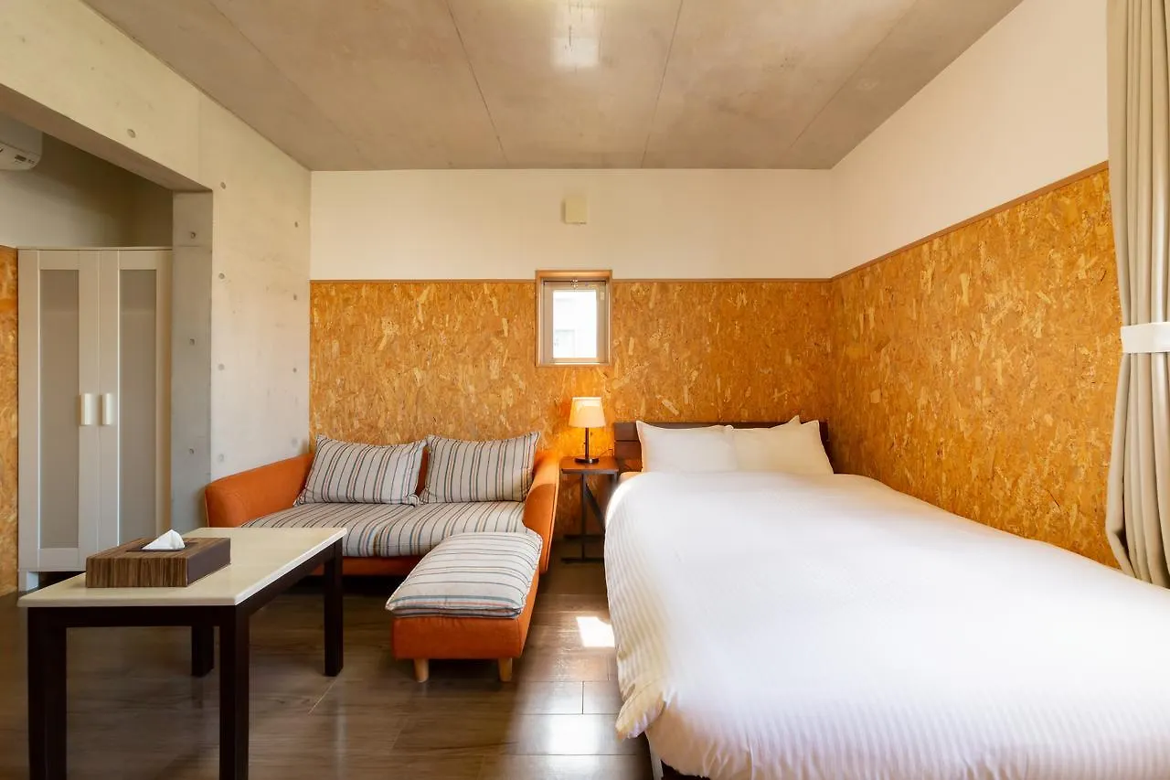 Apartment Japaning Hotel Marutamachi Kyoto