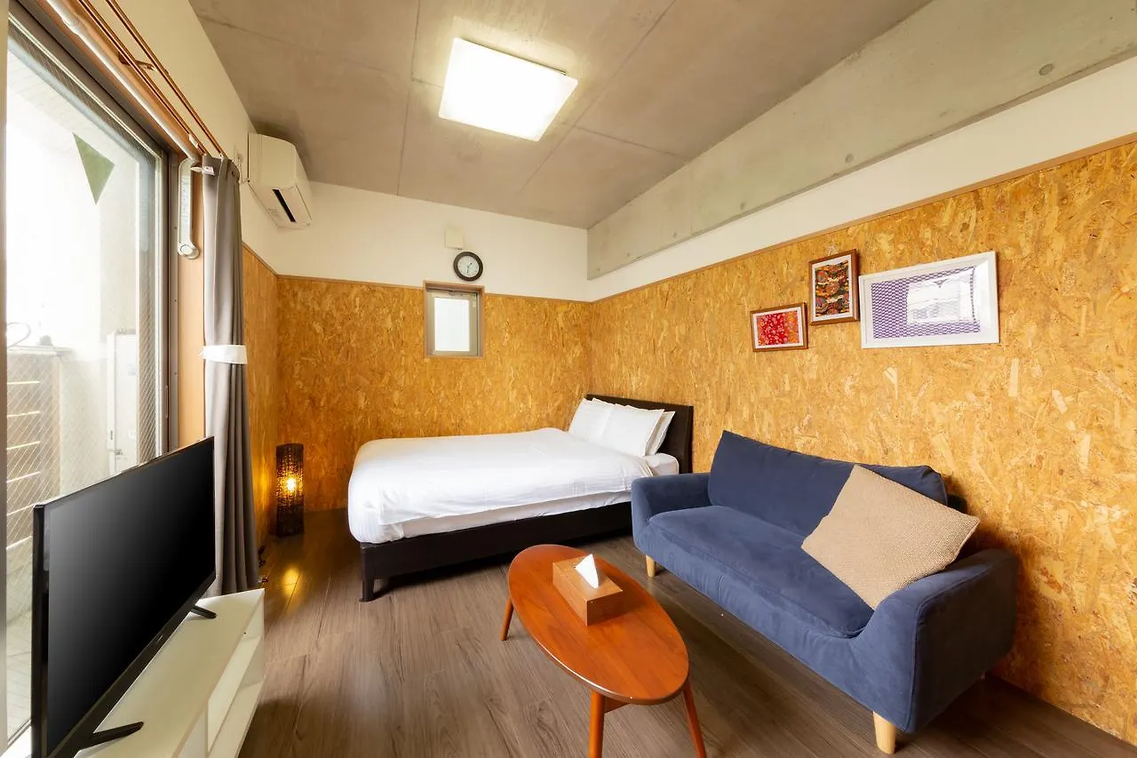 Japaning Hotel Marutamachi Kyoto