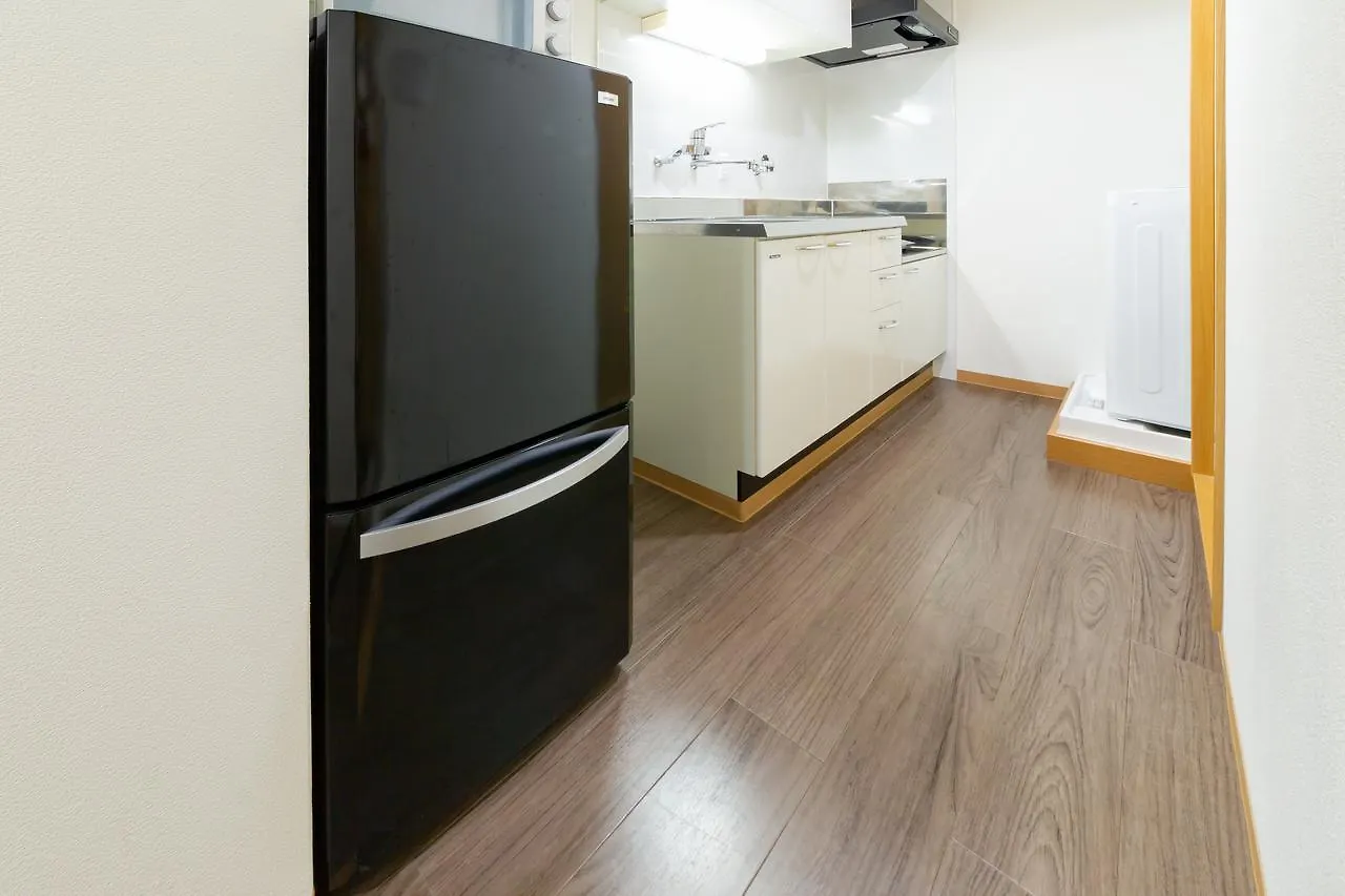 Apartment Japaning Hotel Marutamachi Kyoto