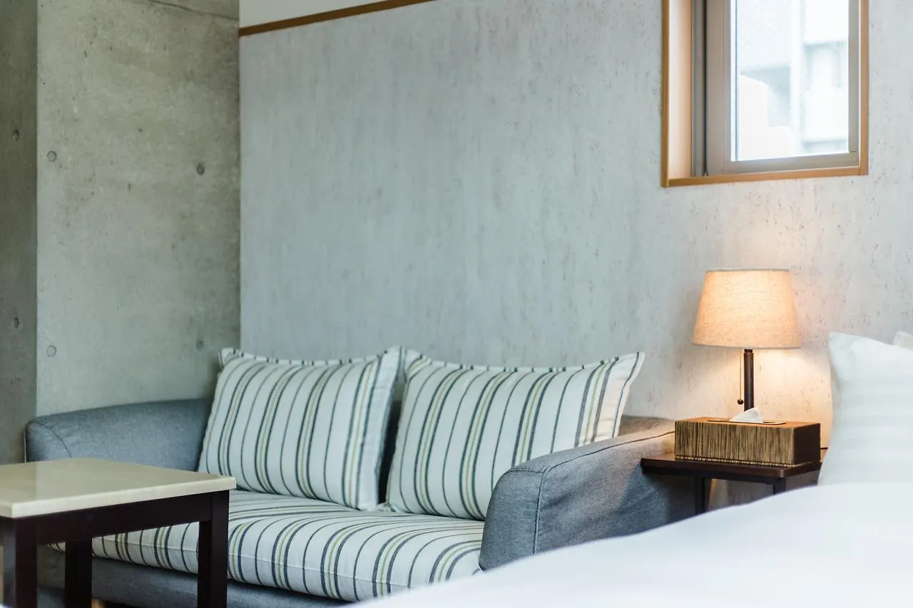Japaning Hotel Marutamachi Kyoto 0*,
