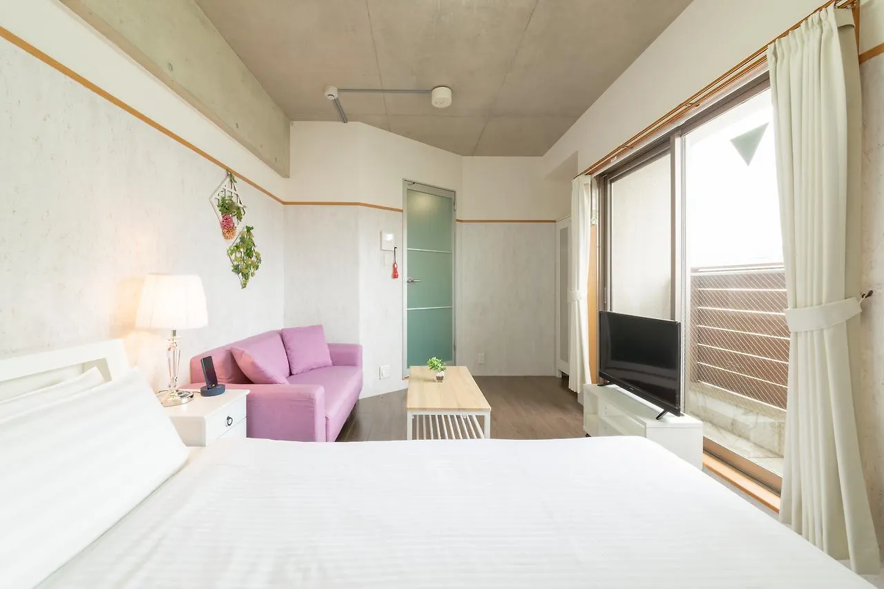 Apartment Japaning Hotel Marutamachi Kyoto