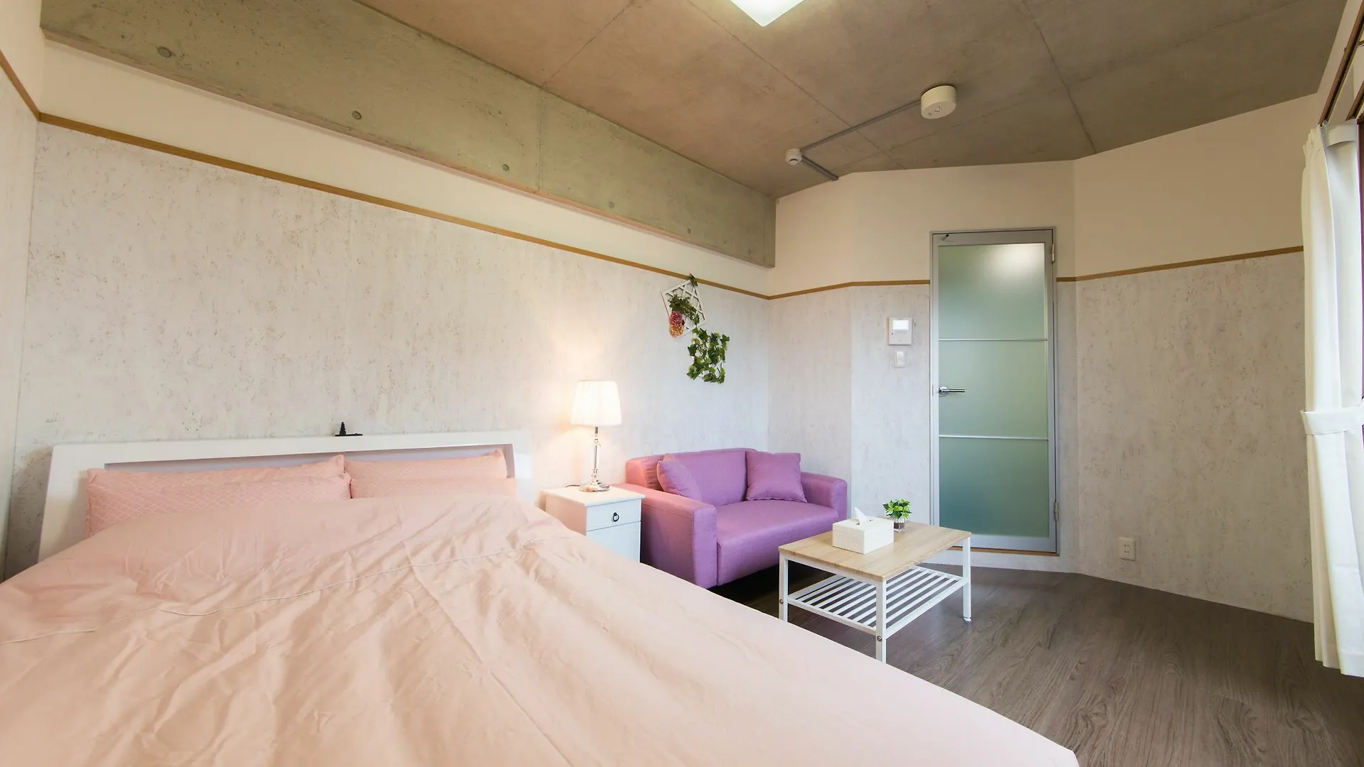 Apartment Japaning Hotel Marutamachi Kyoto