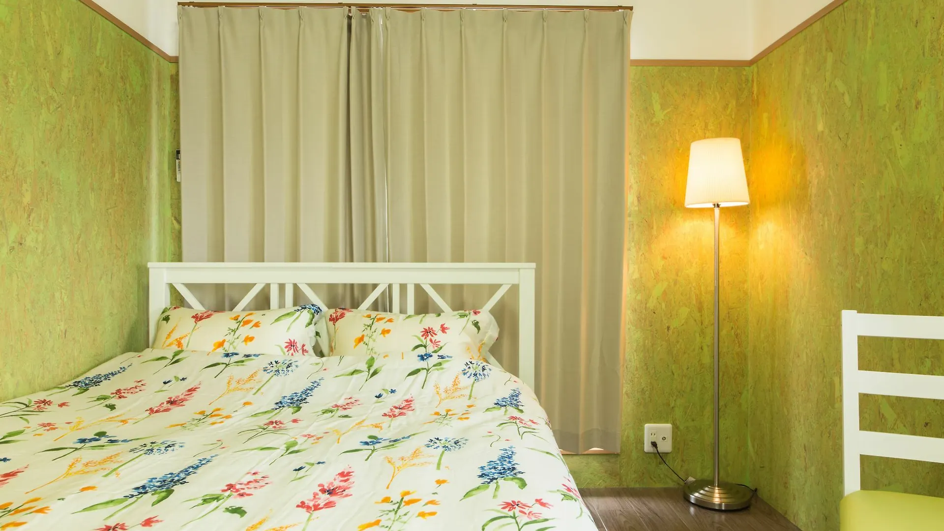 Apartment Japaning Hotel Marutamachi Kyoto