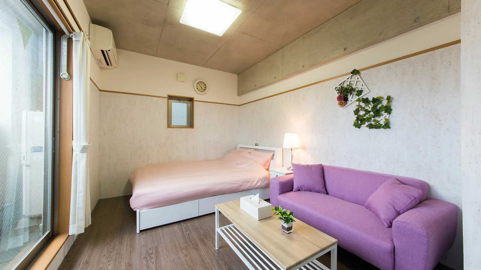 Apartment Japaning Hotel Marutamachi Kyoto Japan