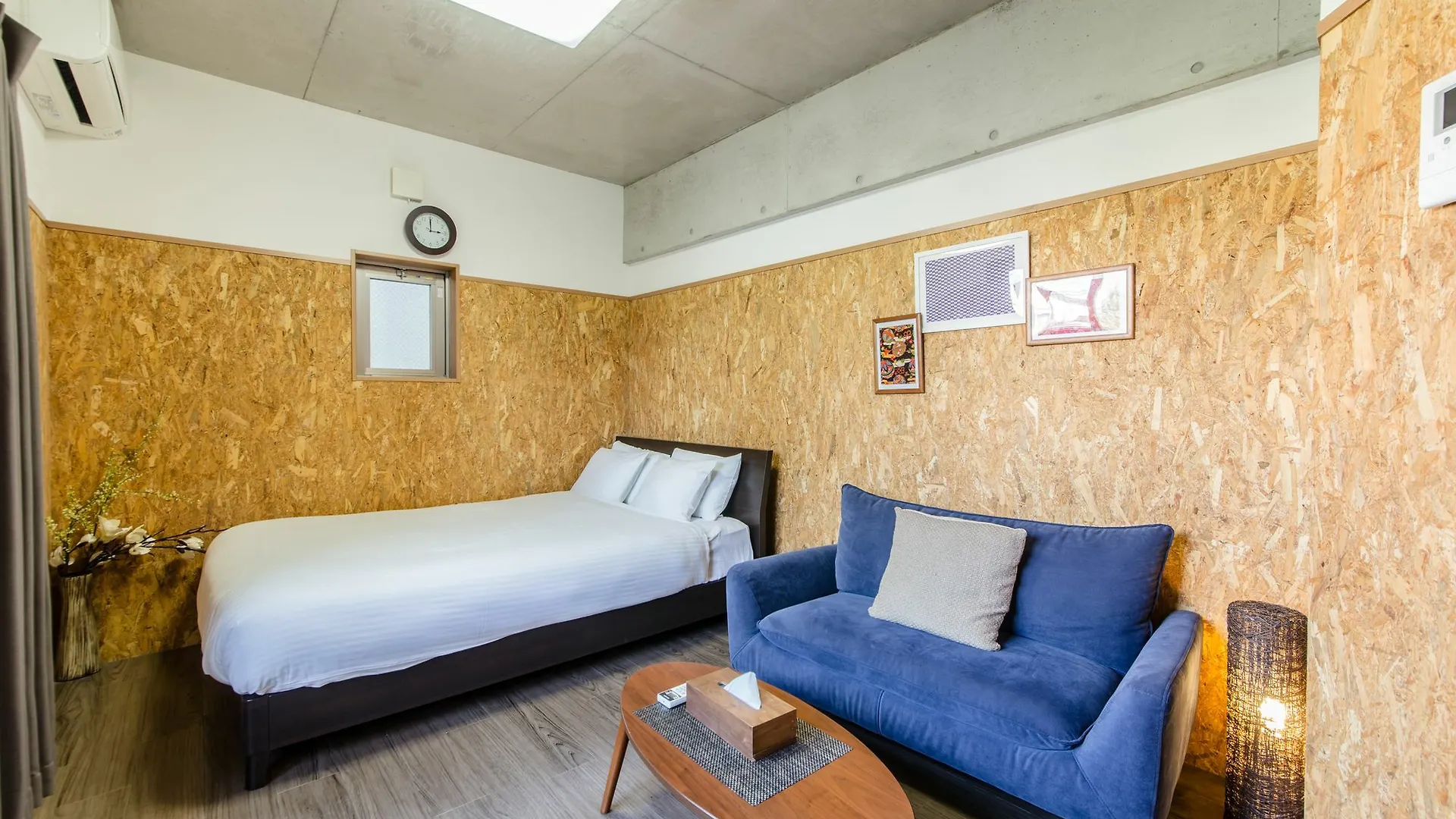 Japaning Hotel Marutamachi Kyoto