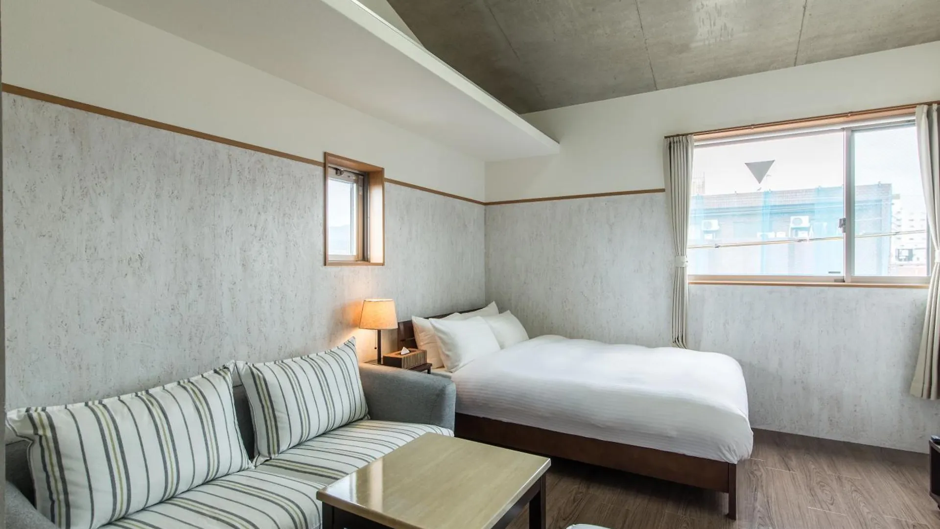 Apartment Japaning Hotel Marutamachi Kyoto